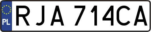 RJA714CA