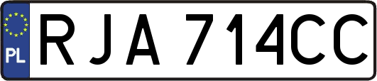 RJA714CC