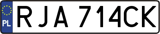 RJA714CK
