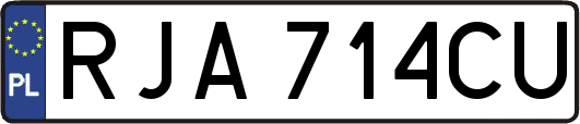 RJA714CU
