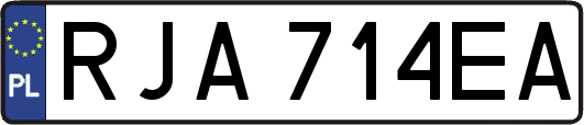 RJA714EA