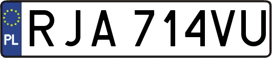RJA714VU