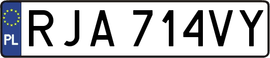 RJA714VY