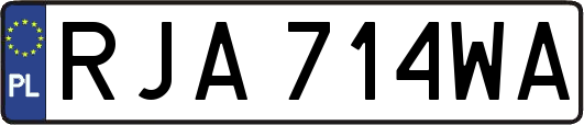 RJA714WA