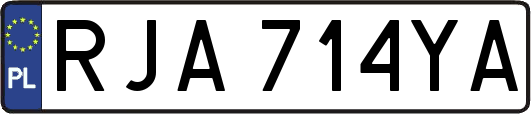 RJA714YA
