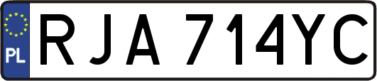 RJA714YC