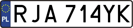 RJA714YK