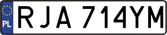 RJA714YM