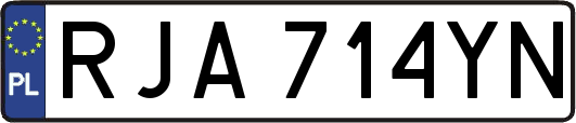RJA714YN