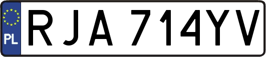 RJA714YV