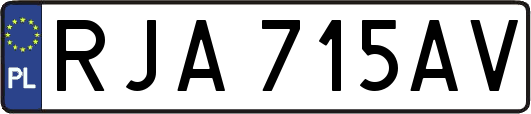 RJA715AV