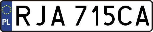 RJA715CA