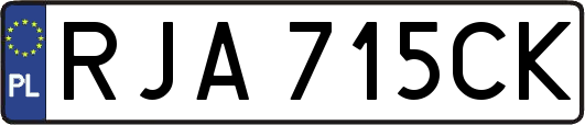 RJA715CK
