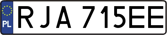 RJA715EE