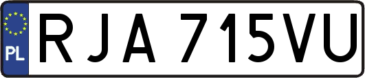 RJA715VU
