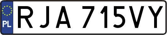 RJA715VY