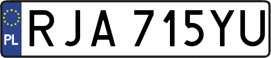RJA715YU