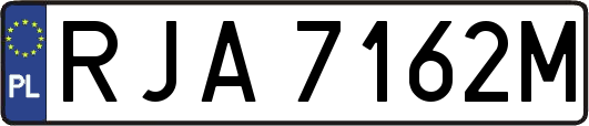 RJA7162M
