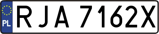 RJA7162X
