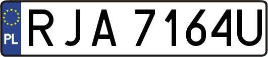 RJA7164U