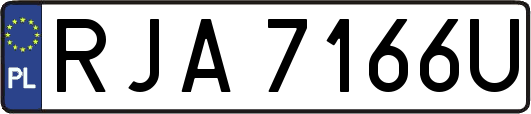 RJA7166U