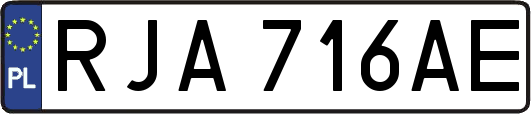 RJA716AE