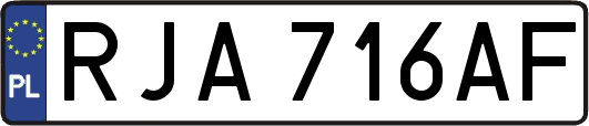 RJA716AF