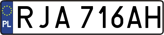 RJA716AH