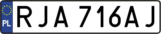 RJA716AJ