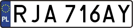 RJA716AY