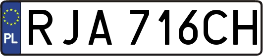 RJA716CH