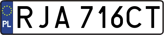 RJA716CT