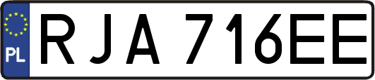 RJA716EE