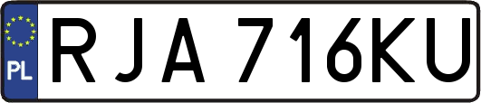 RJA716KU