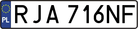 RJA716NF