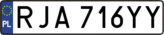 RJA716YY
