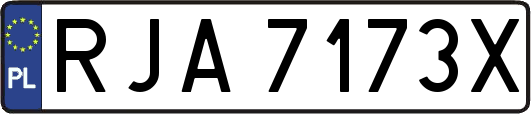 RJA7173X