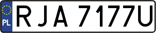 RJA7177U
