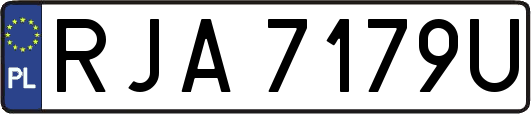 RJA7179U