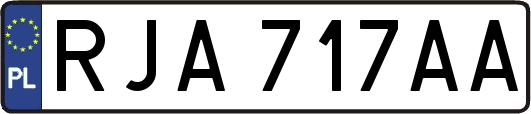 RJA717AA