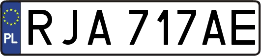 RJA717AE