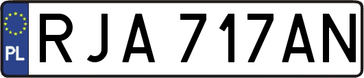 RJA717AN