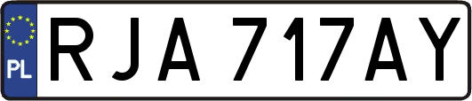 RJA717AY