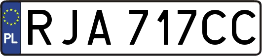 RJA717CC