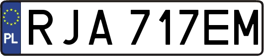 RJA717EM