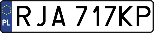 RJA717KP
