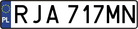 RJA717MN