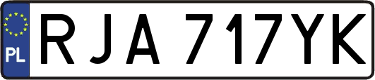 RJA717YK