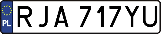 RJA717YU