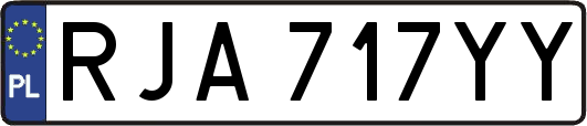 RJA717YY